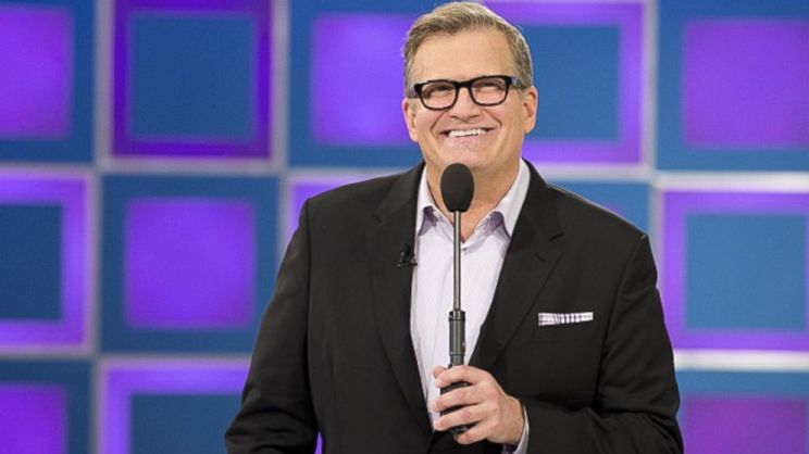 Drew Carey