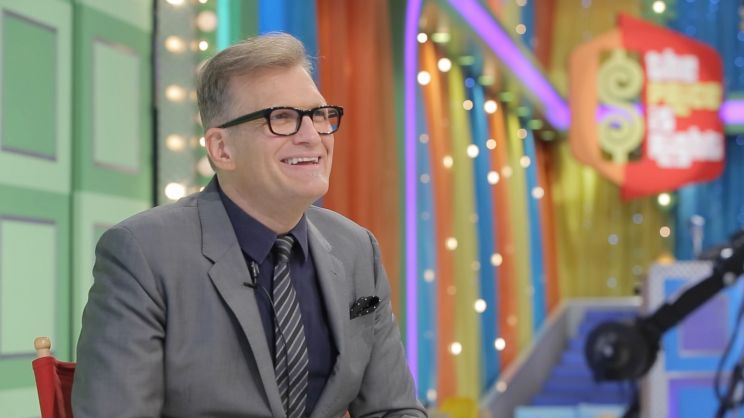 Drew Carey