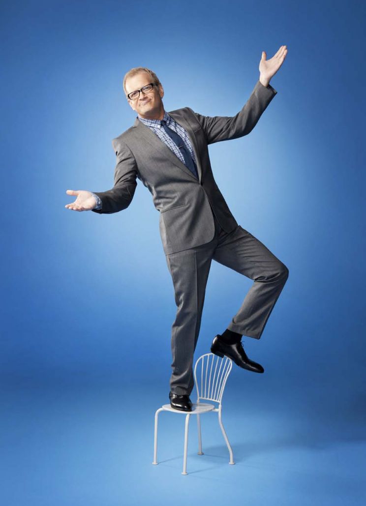 Drew Carey