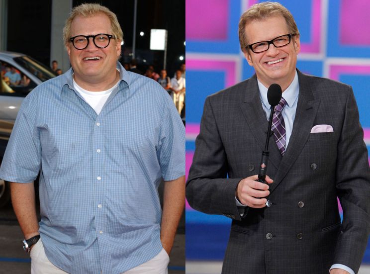 Drew Carey