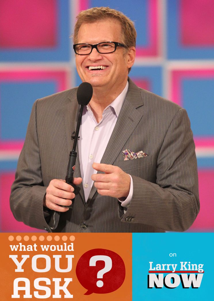 Drew Carey