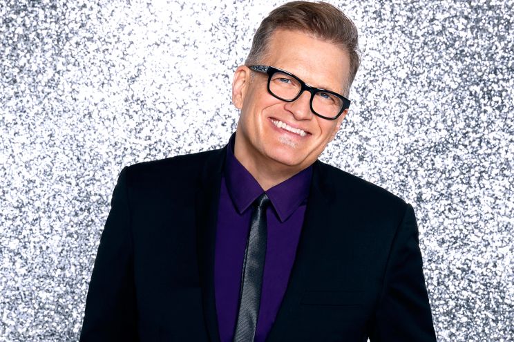Drew Carey