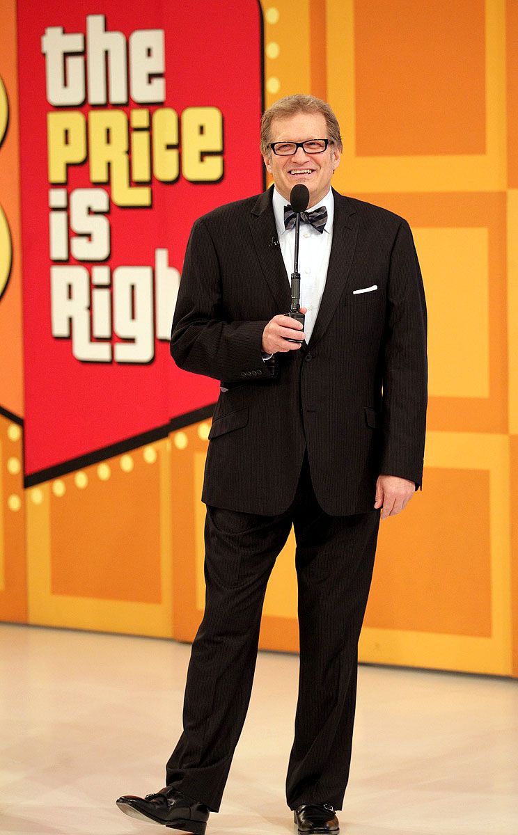 Drew Carey