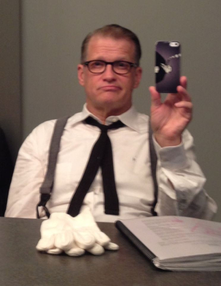 Drew Carey