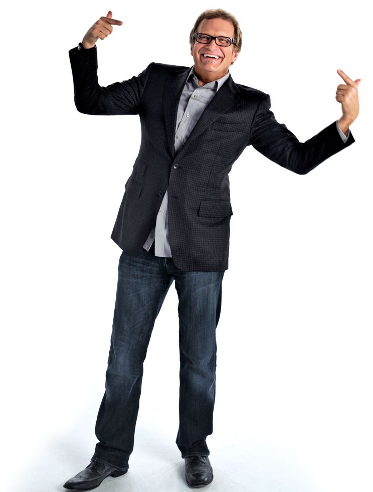 Drew Carey