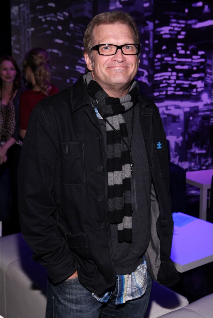 Drew Carey