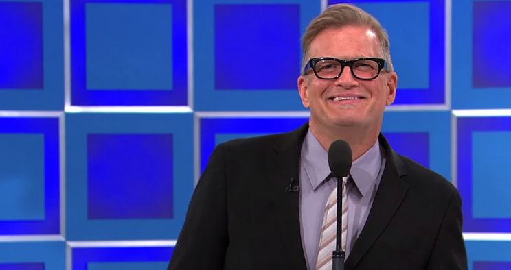 Drew Carey
