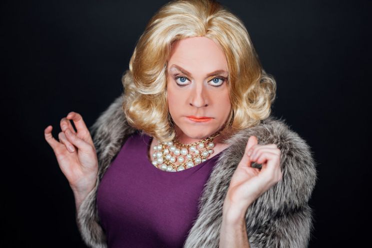 Drew Droege