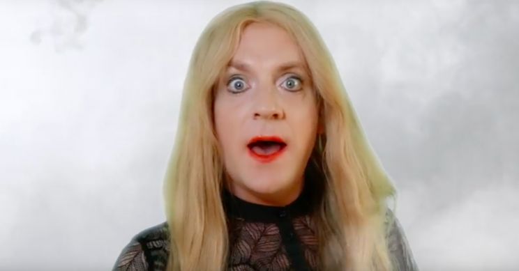 Drew Droege