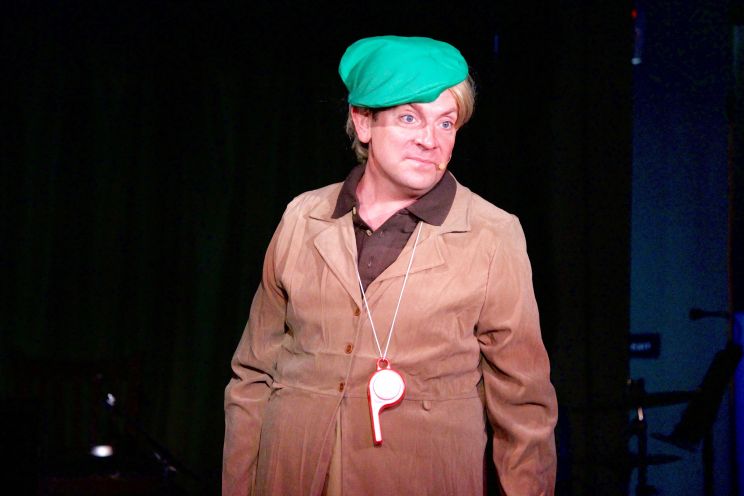 Drew Droege