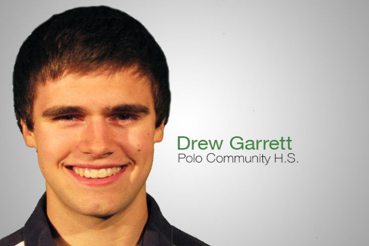 Drew Garrett