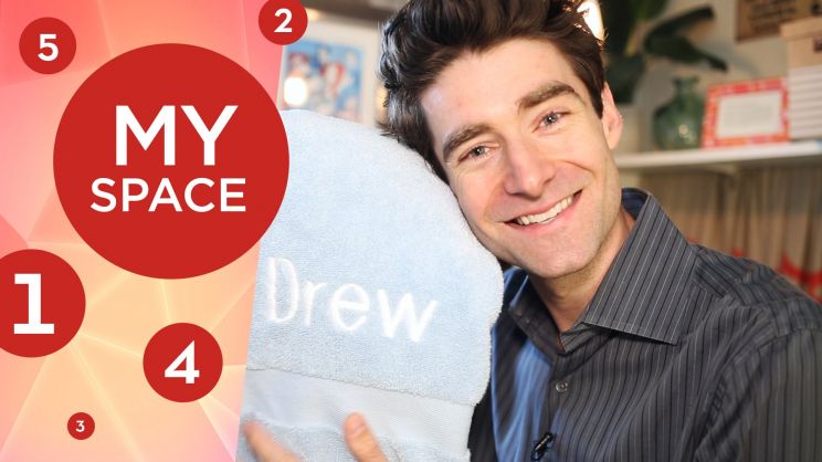 Drew Gehling