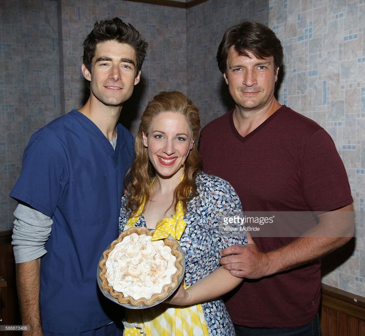 Drew Gehling