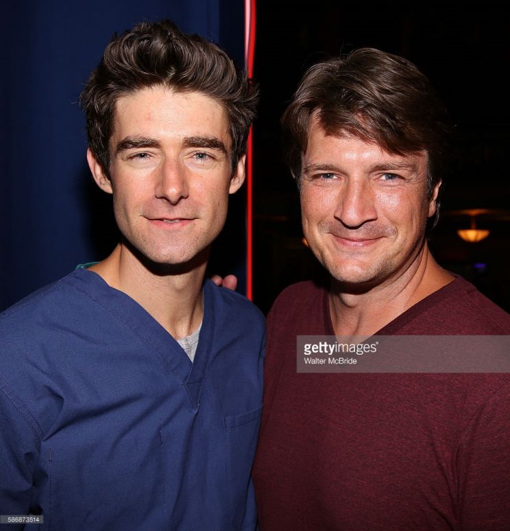 Drew Gehling