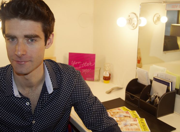 Drew Gehling