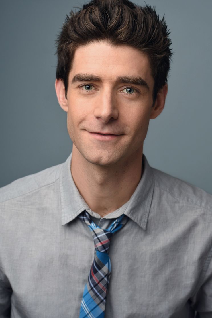 Drew Gehling