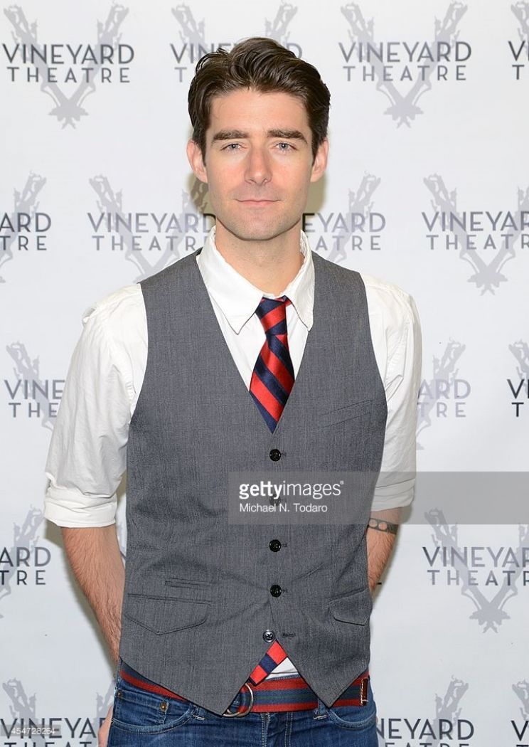 Drew Gehling
