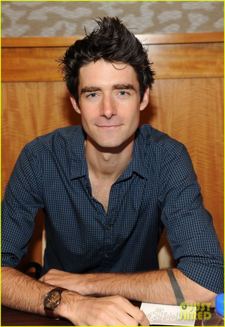 Drew Gehling