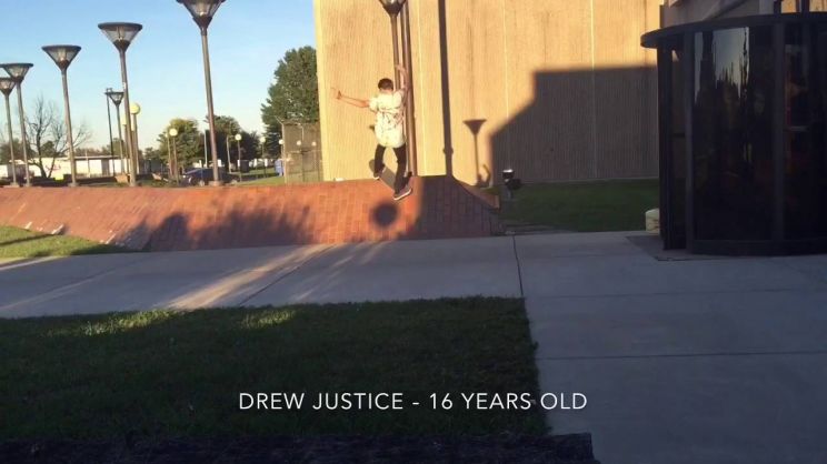 Drew Justice