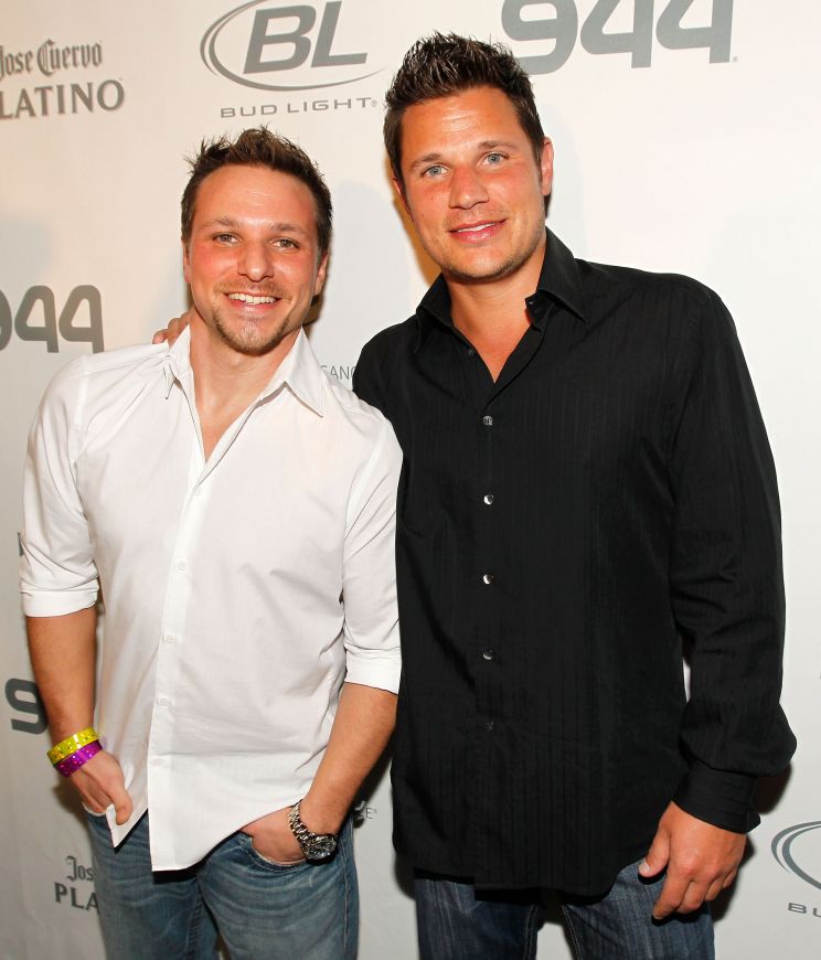 Drew Lachey