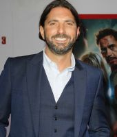 Drew Pearce