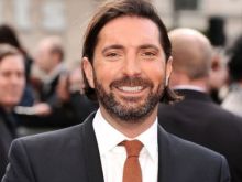 Drew Pearce