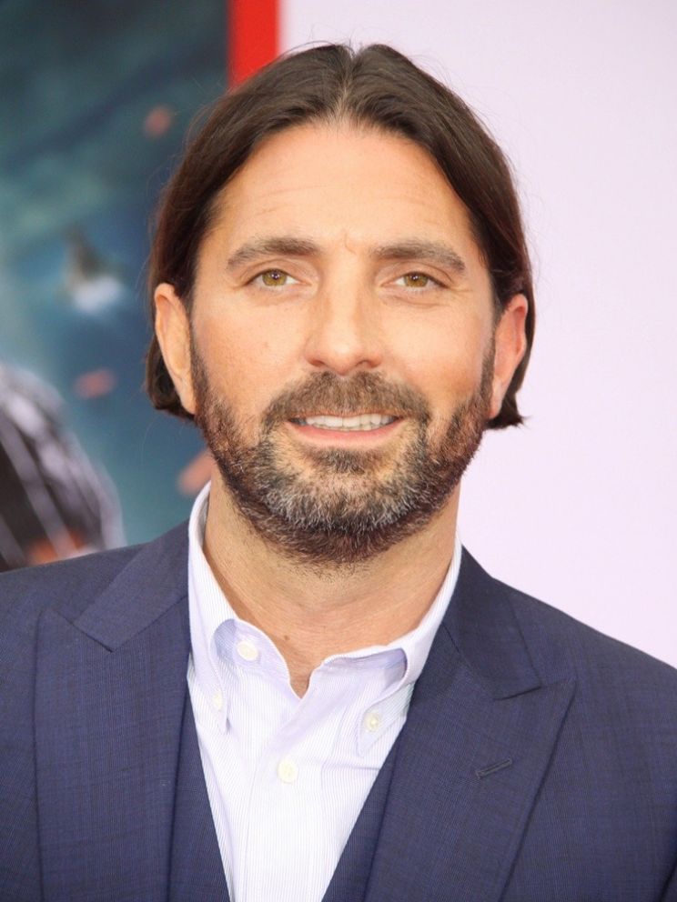 Drew Pearce