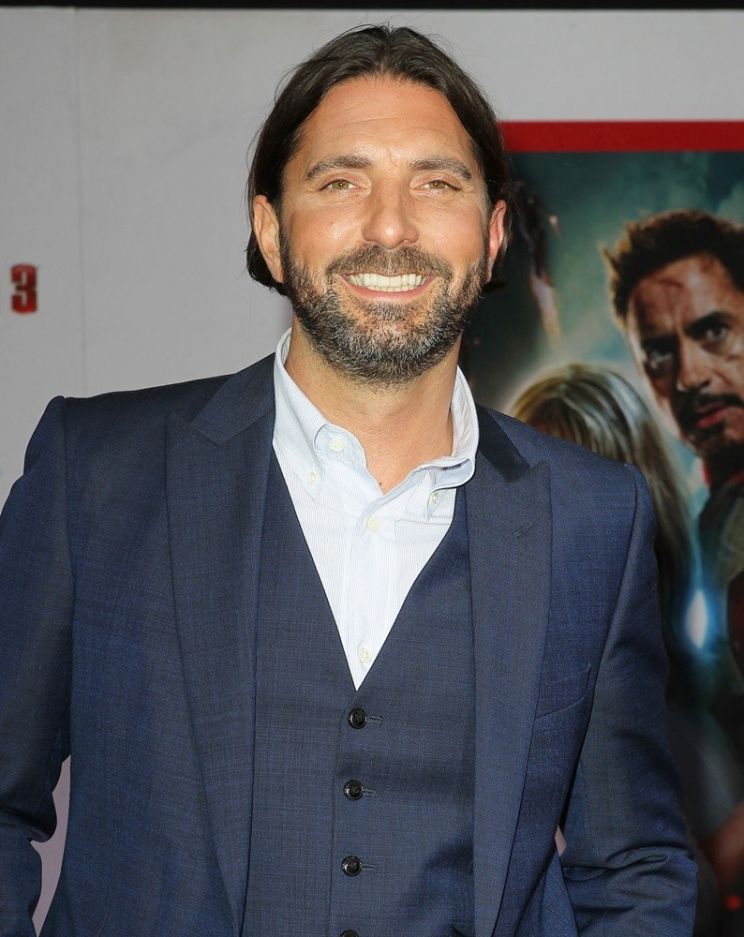 Drew Pearce