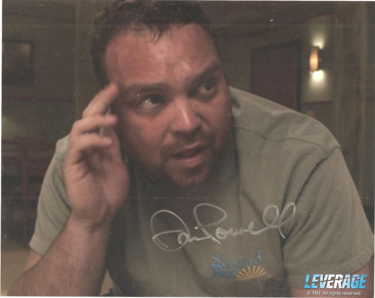 Drew Powell