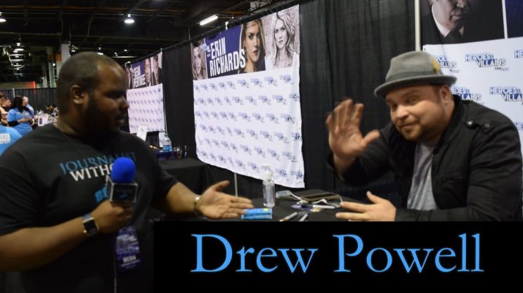 Drew Powell