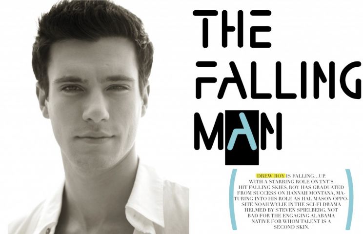Drew Roy