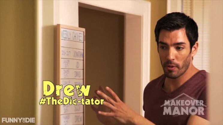 Drew Scott