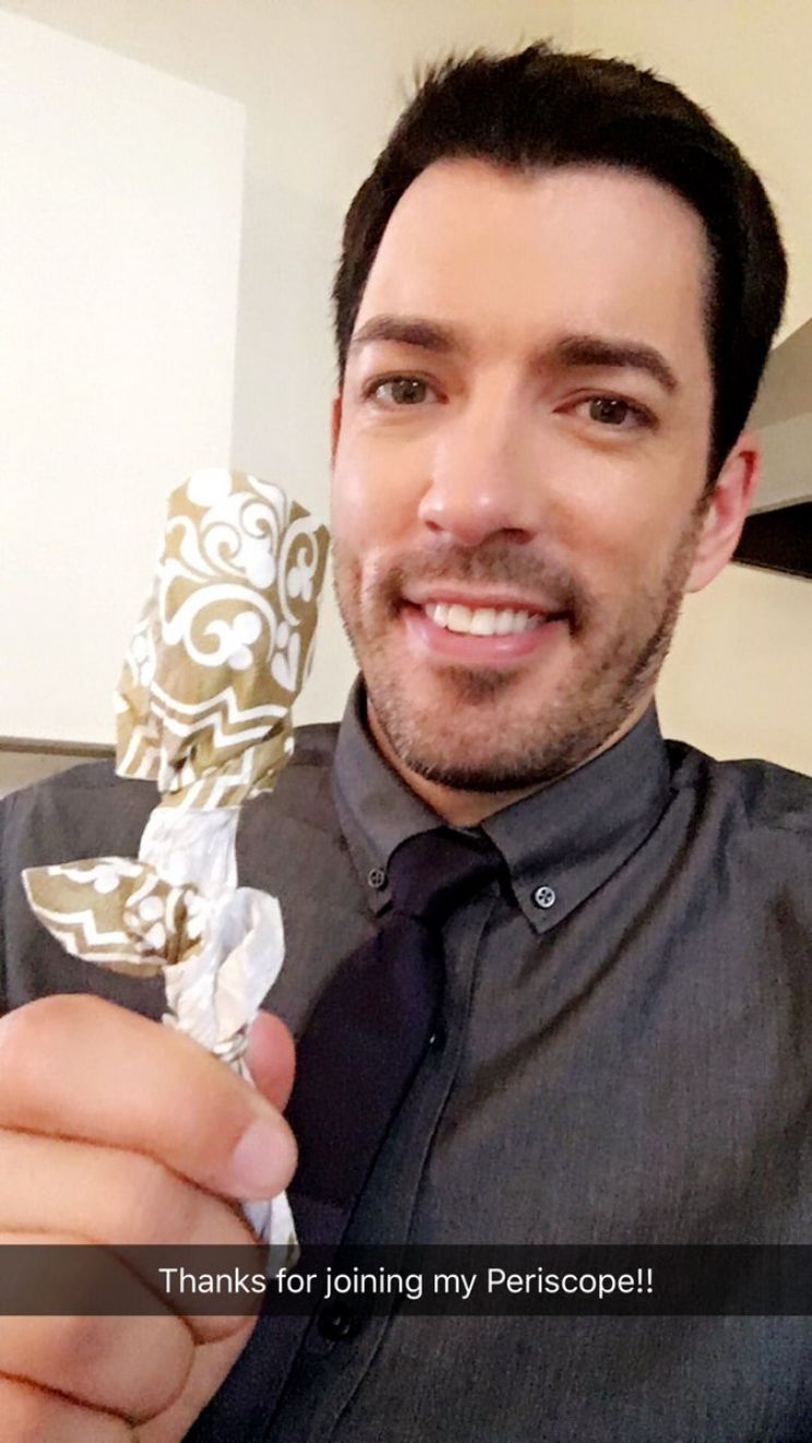 Drew Scott