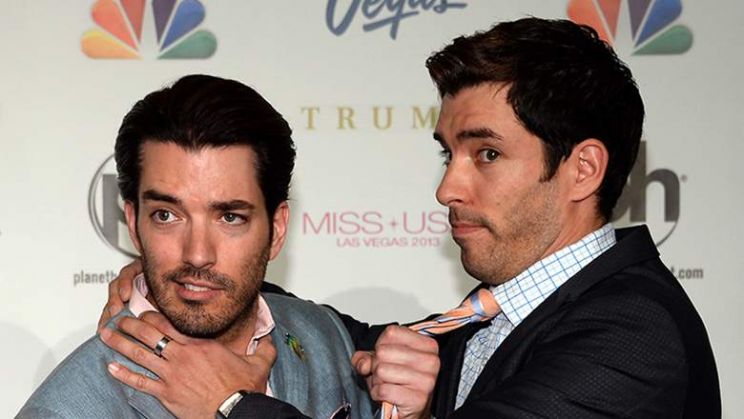Drew Scott