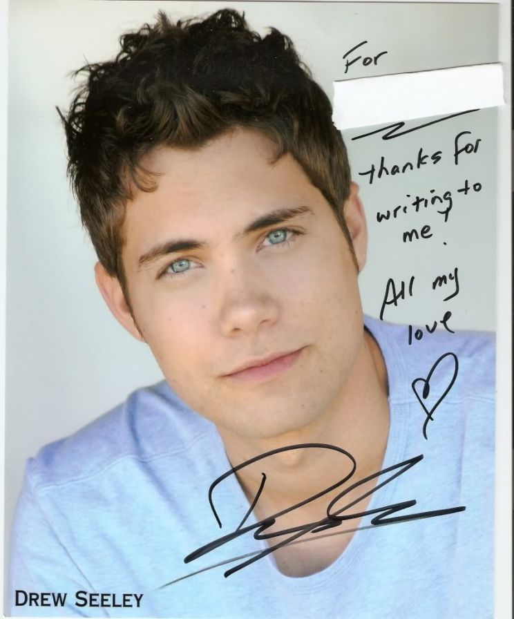 Drew Seeley