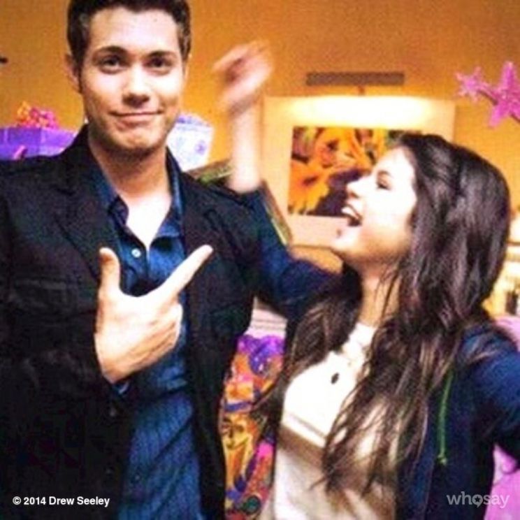 Drew Seeley