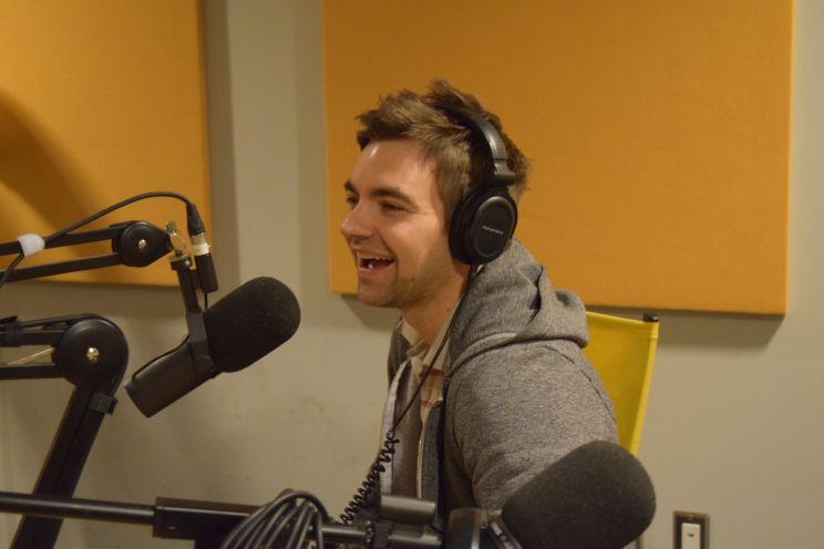 Drew Tarver