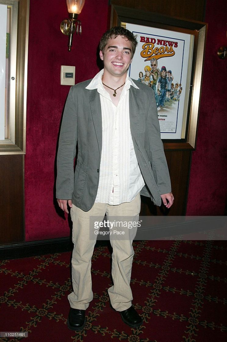 Drew Tyler Bell