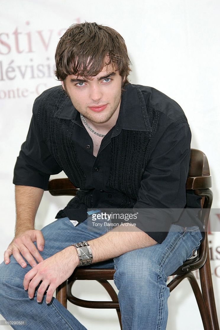 Drew Tyler Bell