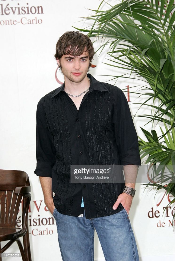 Drew Tyler Bell