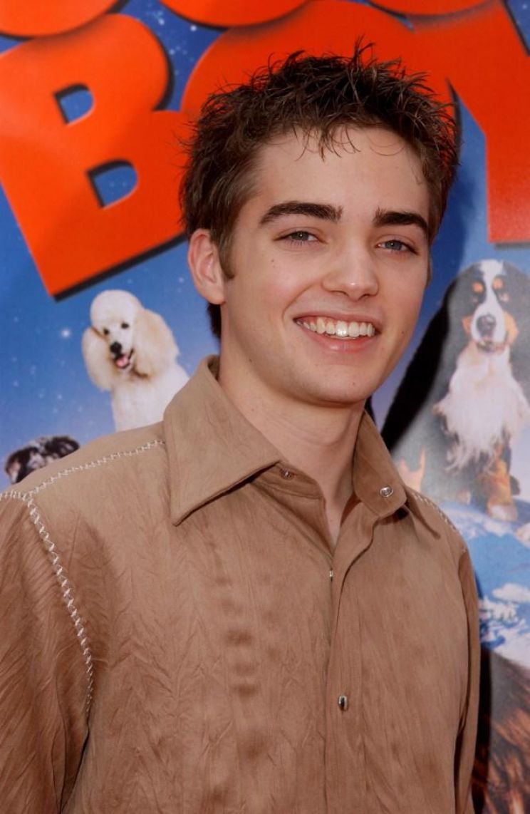 Drew Tyler Bell