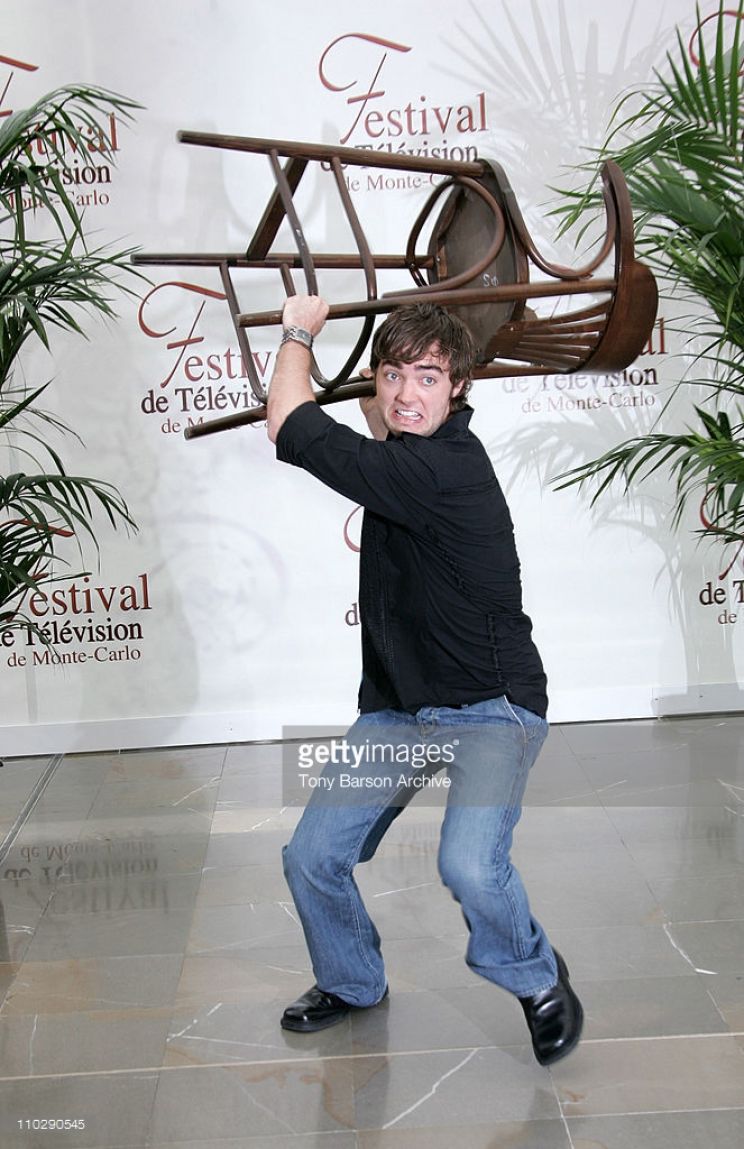 Drew Tyler Bell