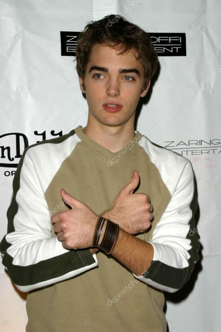 Drew Tyler Bell