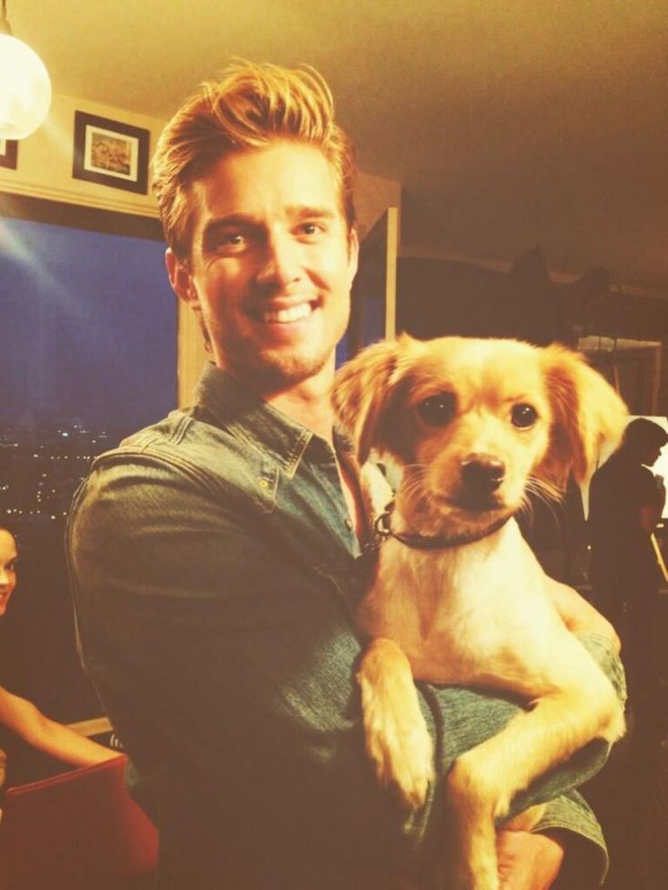 Drew Van Acker