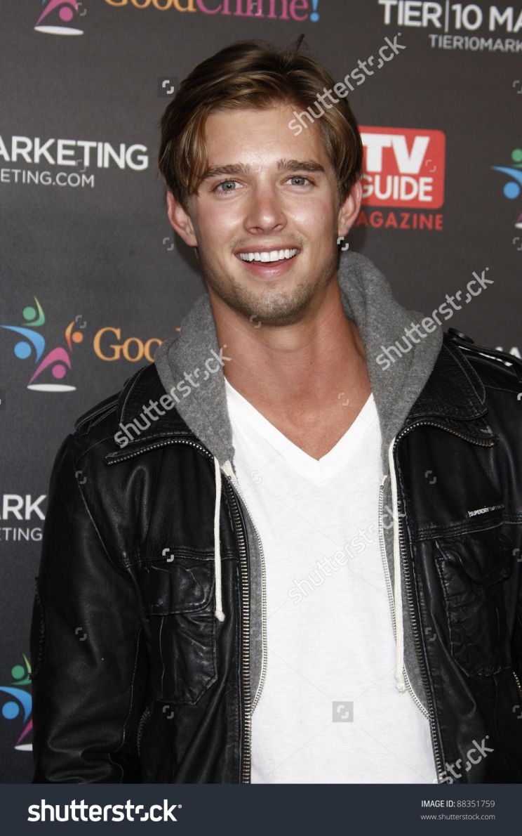 Drew Van Acker