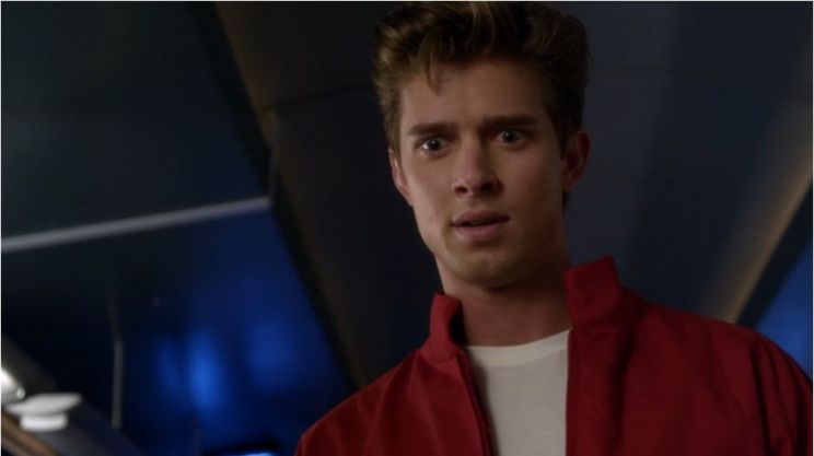 Drew Van Acker