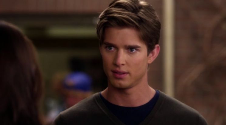 Drew Van Acker