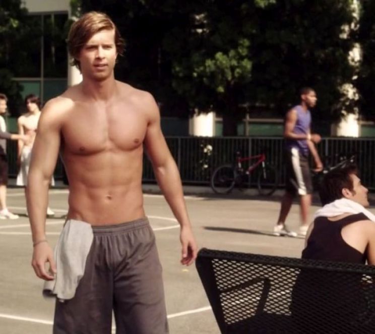Drew Van Acker