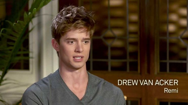 Drew Van Acker