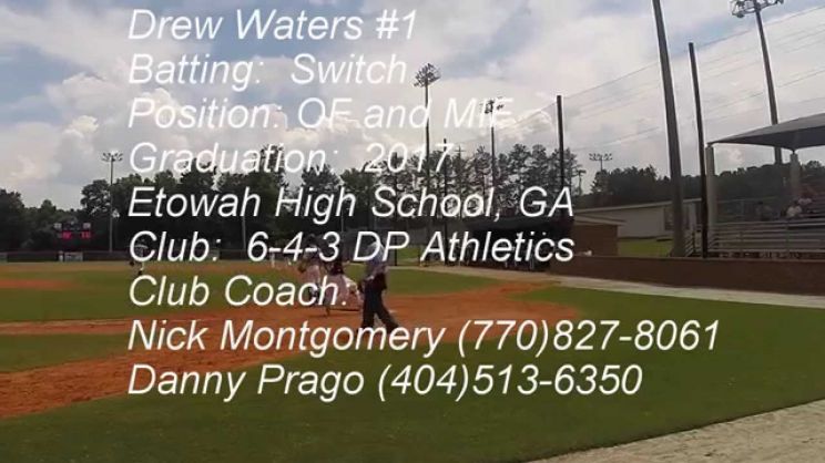 Drew Waters